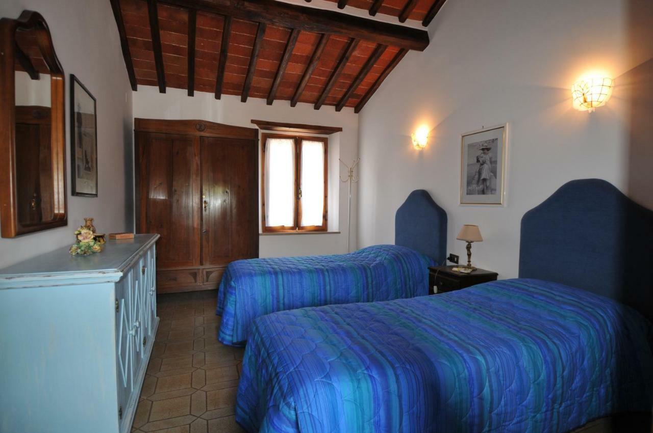"La Casa Di Maria Luce" Con Terrazza Panoramica Apartment Gaiole in Chianti Exterior photo